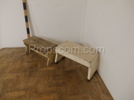 Stoličky dřevěné