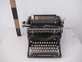 Underwood-Schreibmaschine