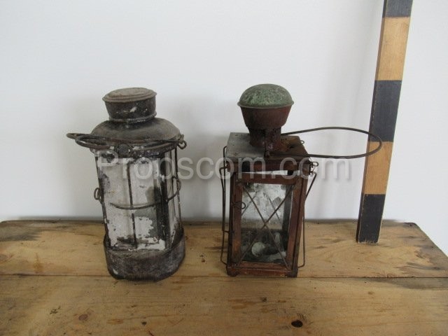 portable lanterns for candles