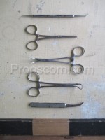 Surgical instruments