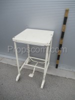 Mobile table