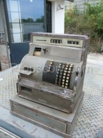 Business cash register