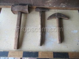 Blacksmith's hammers