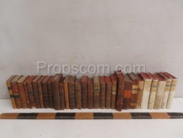 A set of books