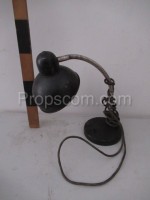 Table lamp flexible black