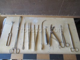 Surgical instruments