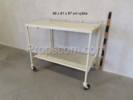 Transport trolley