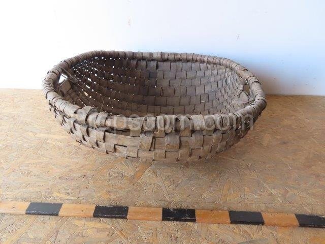 Wicker basket