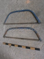 Circular iron saws