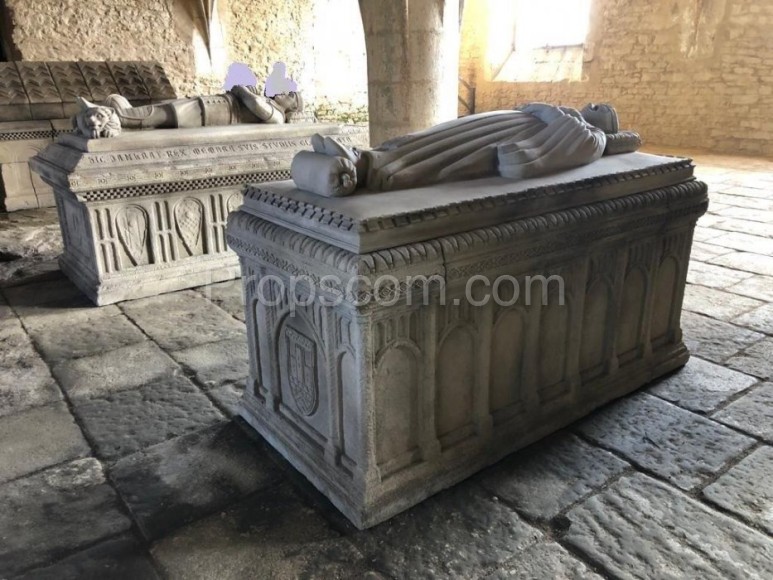 Tomb of the Queen