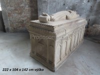 Royal ancestral tomb
