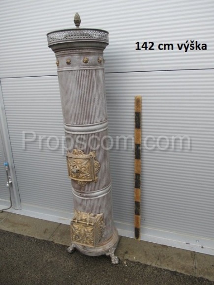 Chimney stove