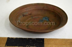 Copper plate