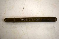 Pencil in a copper case