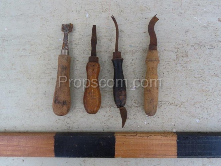 Shoemaking tools