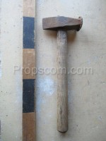 Small blacksmith's hammer
