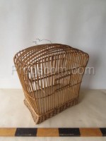 Wicker cage