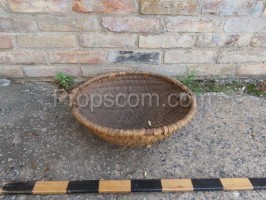 Wicker basket