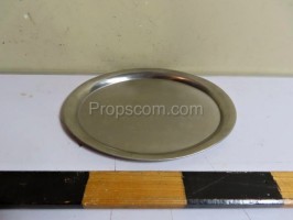 Stainless steel tray