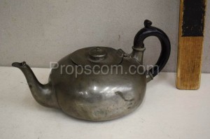 Tin kettle