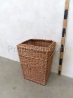 Wicker basket