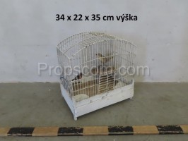 Wire cage