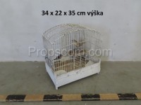 Wire cage