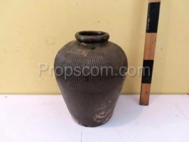 Ceramic container