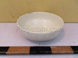 Ceramic bowl