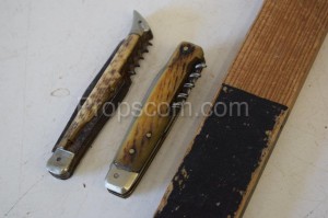 Pocket knives