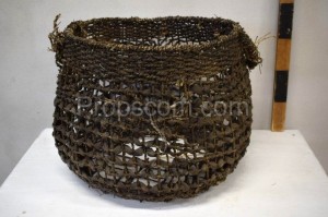 Wicker basket