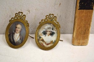 Couple photo frames