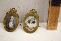 Couple photo frames