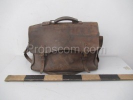 Leather bag