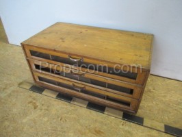 Cabinet with drawers