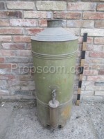 Liquid tank green