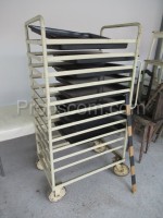 Bakery trolley