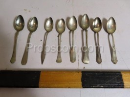 Tea spoons