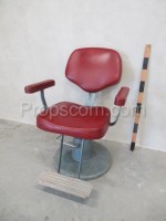 Hairdresser's chair