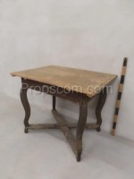 Wooden table