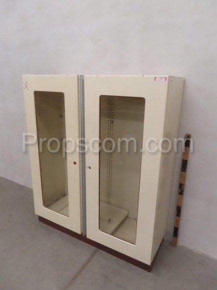 Hospital hanging cabinet