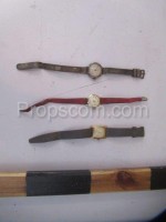 Wrist watch mix