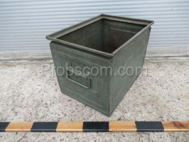 Metall-Box