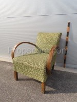 Armchair green