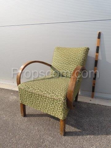 Armchair green