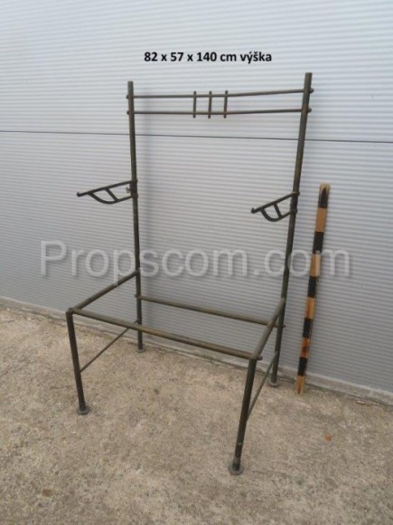 Commercial shelf - etager