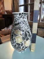 Ceramic vase