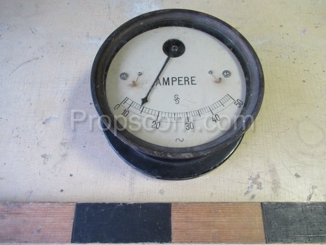 Amperemeter