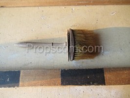 barber brush