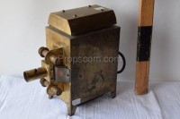 Historical projector